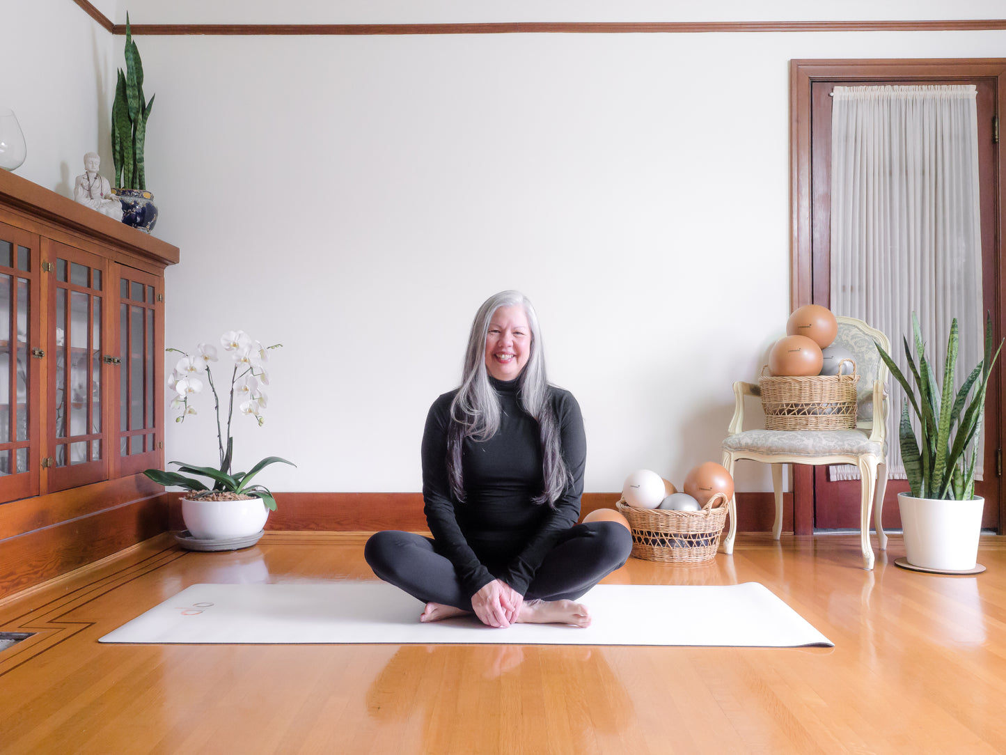 Body Rolling Rx Workshop - Hips & Lower Back Workshop