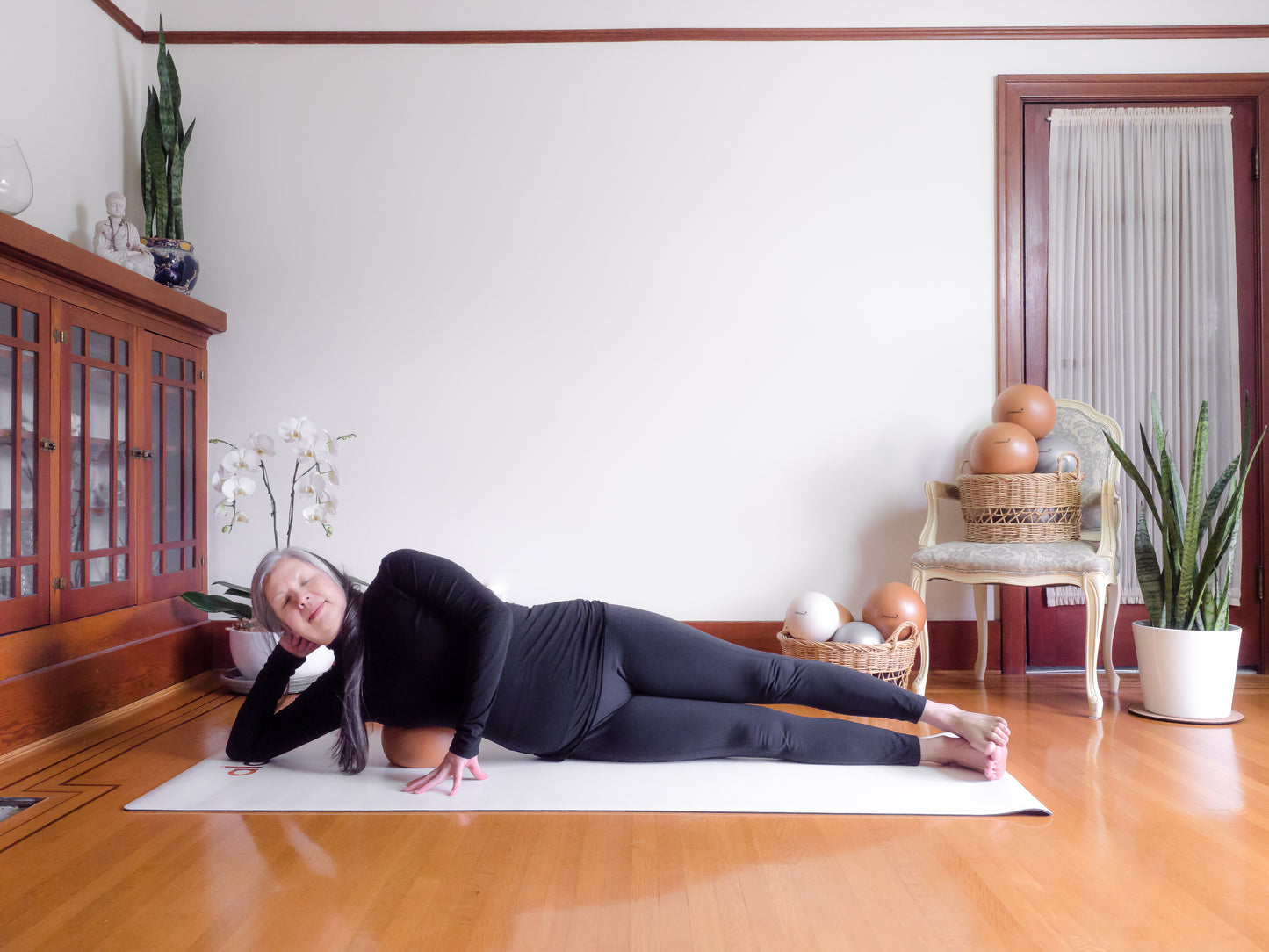 Body Rolling Rx Workshop - All About Shoulders