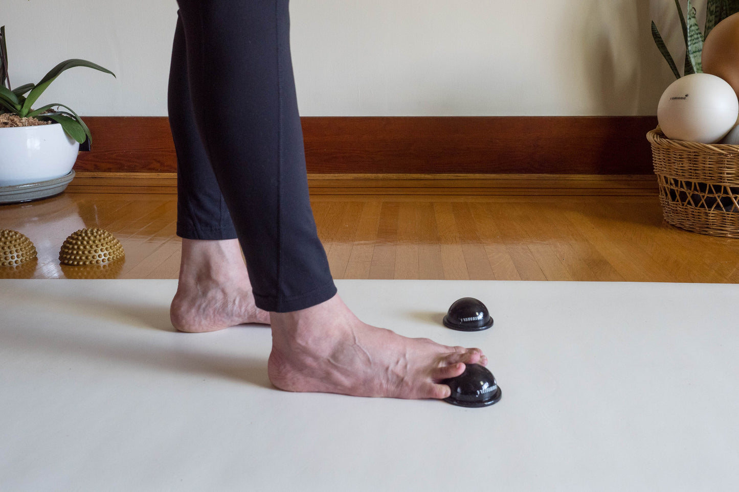 Foot Savers Video