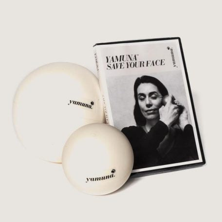 Yamuna Face Ball Kit