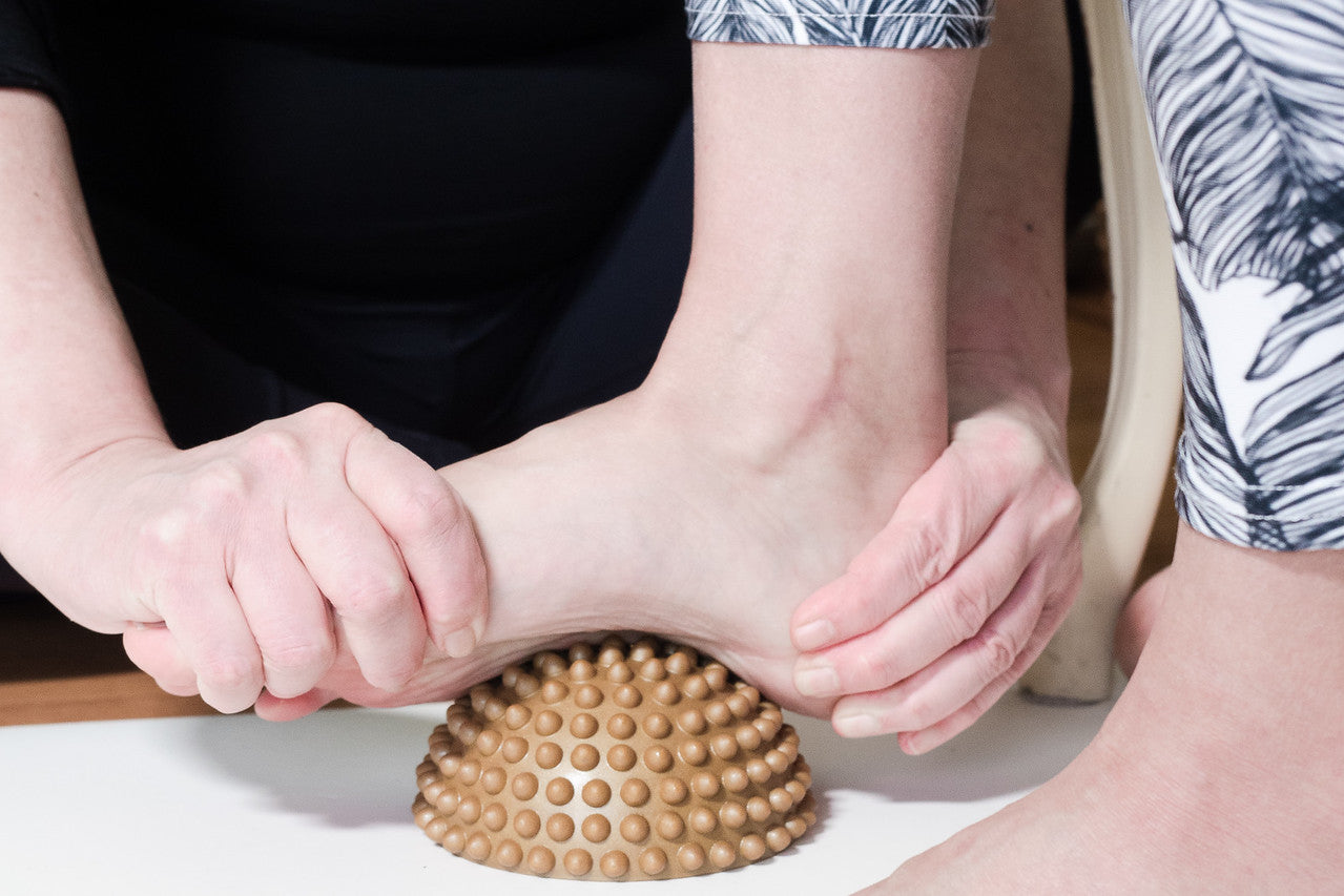 Foot Basics Video for Foot Wakers