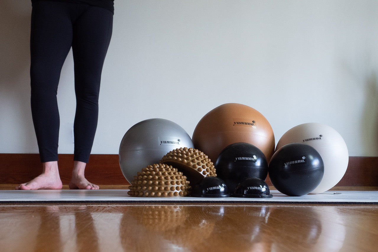 Body Rolling Rx Workshop - Ground & Align