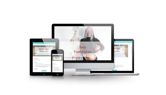 Body Foundations Program -  Live Class Recordings